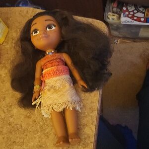 13in disney Moana doll